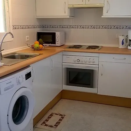 Apartamento Park Montesol *